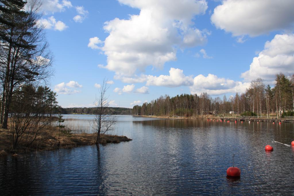 Ristiina Apartment With Sauna Екстер'єр фото