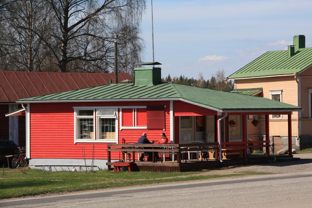 Ristiina Apartment With Sauna Екстер'єр фото